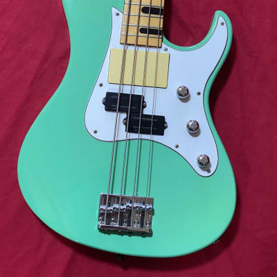 ベース YAMAHA Attitude Special Billy Sheehan Beyers-Bass - Yamaha Billy Sheehan Attitude Limited 2