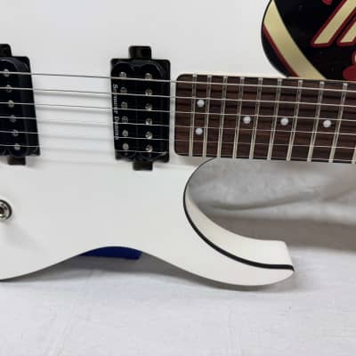 Strictly 7 Guitars S7G Cobra KS 6 KS6 6-string Guitar - MIK Korea 2016 - White image 6