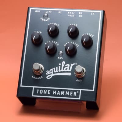 Aguilar Tone Hammer Preamp / Direct Box | Reverb