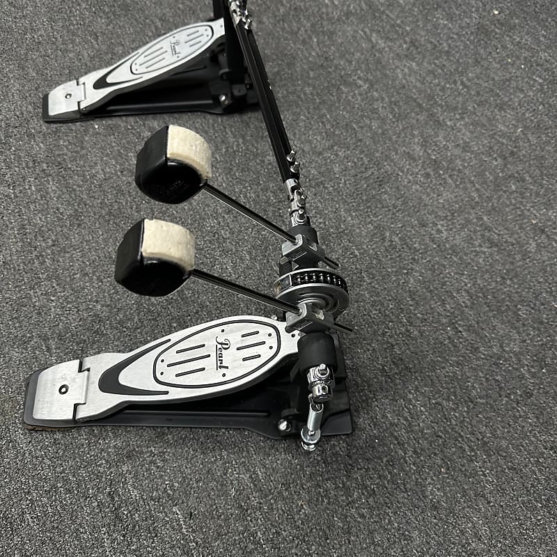 Pearl P902 PowerShifter Chain-Drive Double Bass Drum Pedal