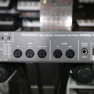Roland MSQ-100 MIDI Digital Keyboard Recorder image 5