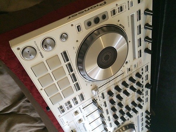 Pioneer DDJ-SX-W LIMITED EDITION PEARL WHITE Pearl White