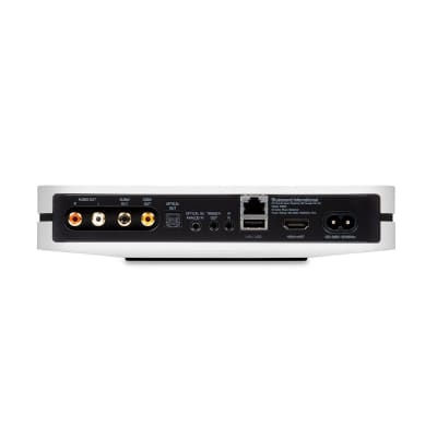 Bluesound: NODE Hi-Res Music Streamer - White (N130WHTUNV) image 3