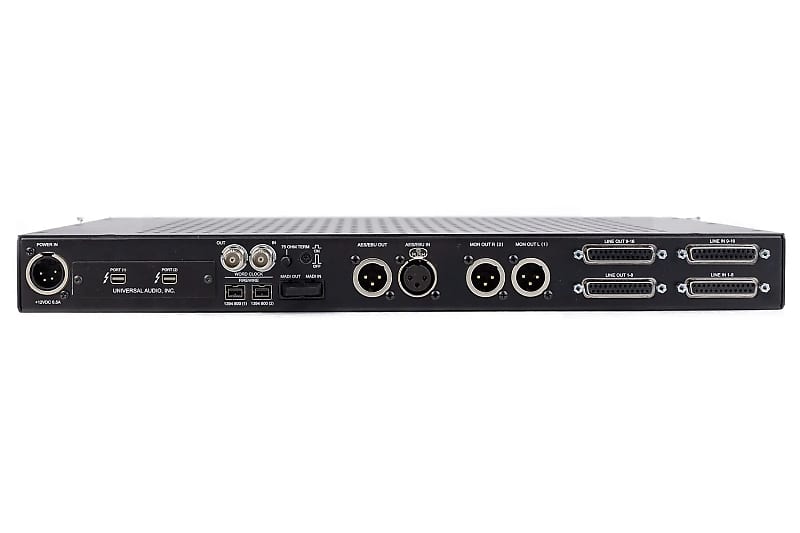 Universal Audio Apollo FireWire QUAD DTM・DAW Universal Audio