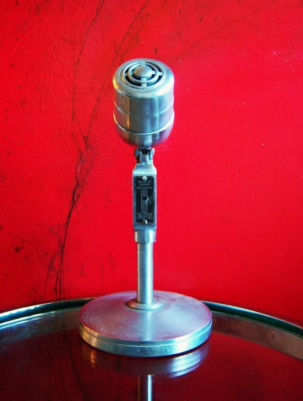 Electro Voice 630 エレクトロボイス ビンテージマイク Electrovoice 630 Microphone (Vintage) – Sonic Circus