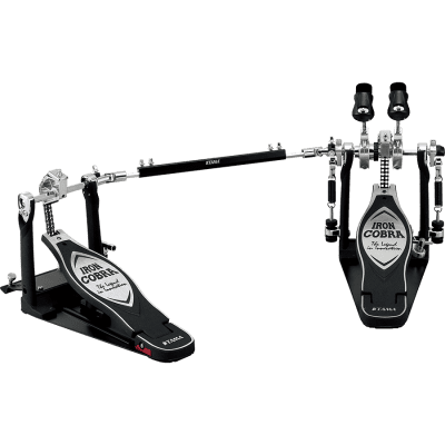 Tama HP900PWN Iron Cobra Power Glide Double Bass Pedal | Reverb