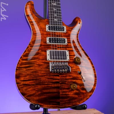 PRS Studio 22 Electric Guitar Orange Tiger for sale