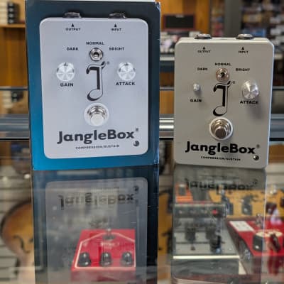 Reverb.com listing, price, conditions, and images for janglebox-janglebox