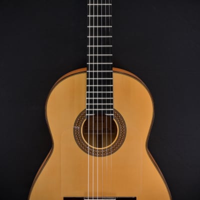 Esteve Flamenco Guitar Model 8F for sale