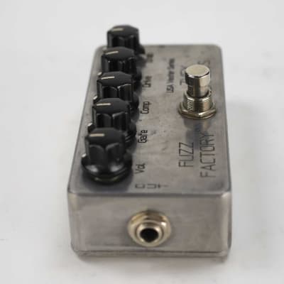 ZVEX Fuzz Factory Vexter USA Pedal | Reverb ZVEX Fuzz Factory Vexter USA Pedal | Reverb