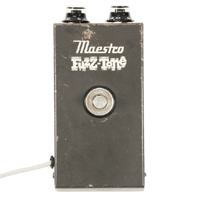 Maestro Fuzz-Tone FZ-1A | Reverb