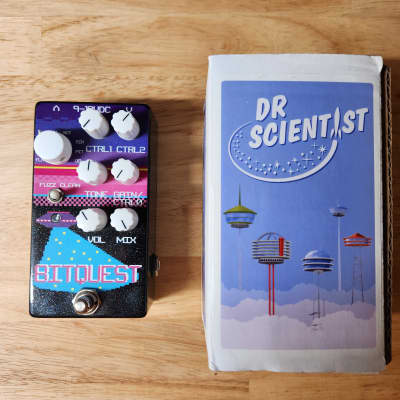 Reverb.com listing, price, conditions, and images for dr-scientist-bitquest