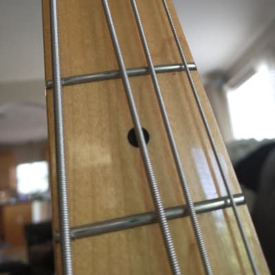Squier Vintage Modified Telecaster Bass 2013 - 2014