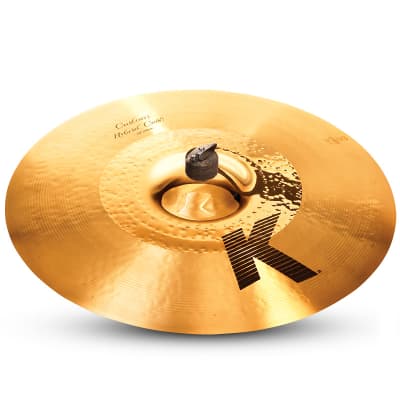 Zildjian 19" K Custom Hybrid Crash Cymbal