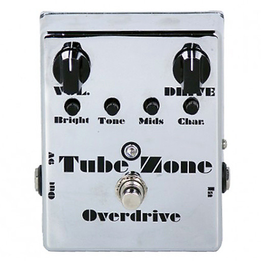 MI Audio Tube Zone Overdrive