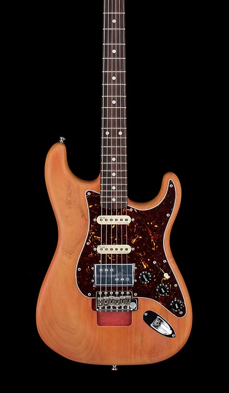 Fender Michael Landau Coma Stratocaster - Coma Red #00646 image 1