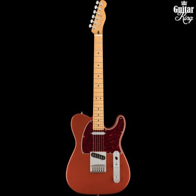 Fender Player Telecaster MN CAR 2023年製 tele-player-mex-2023-2s-ht-mn-