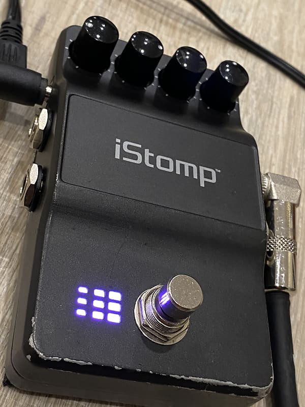 DigiTech iStomp