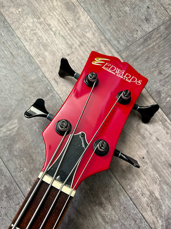 ESP EDWARDS EJ-78TM • 2001 • JAPAN