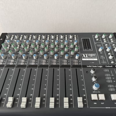 W*K様 SSL SiX SiX | Solid State Logic