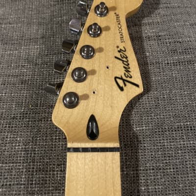 Fender Partscaster/Standard Strat MIM (Read Disc) imagen 11