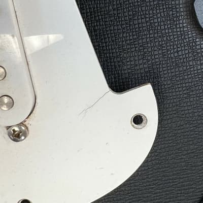 1983 Fender Stratocaster Loaded White Pickguard image 3