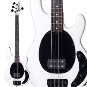 Sterling by MUSICMAN StingRay Ray34 ホワイト Sterling by Music Man Ray34 Custom Electric Bass Guitar