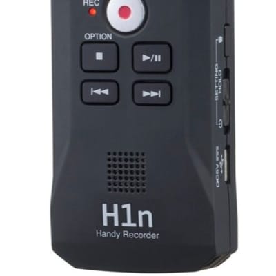 Zoom H1n Portable Digital Recorder, with Value Pack image 3