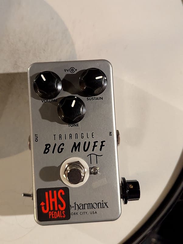 Electro-Harmonix Triangle Big Muff Pi