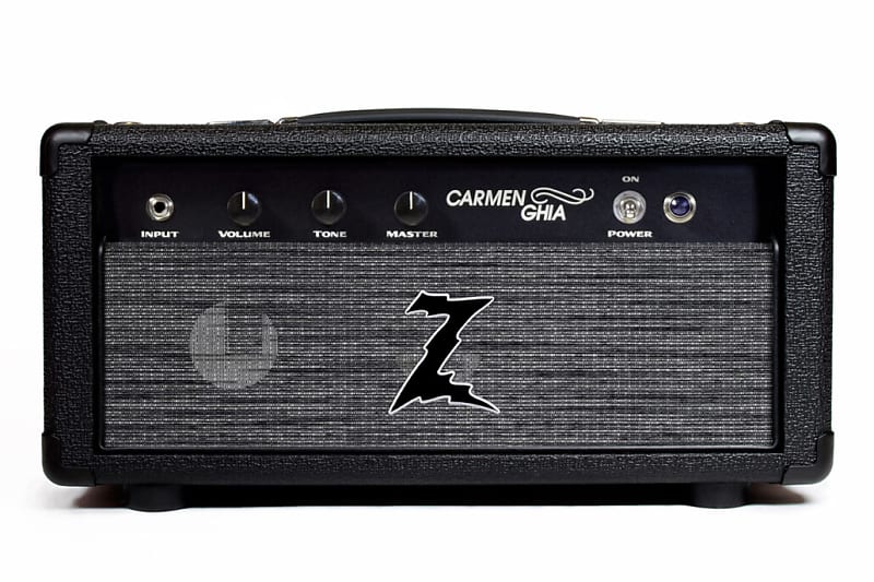 Dr. Z Carmen Ghia MK II Head - ** Authorized Dealer! ** image 1
