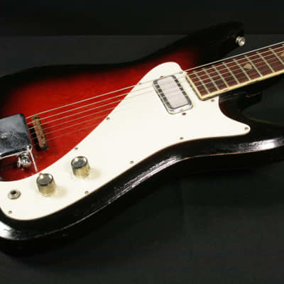 original 1966 KAY model K311 TEAL BLUE!!! | Reverb