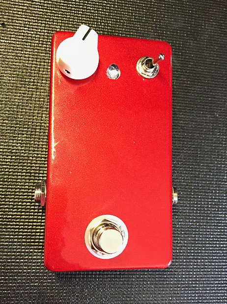Dallas Rangemaster Clone | Hackaday.io