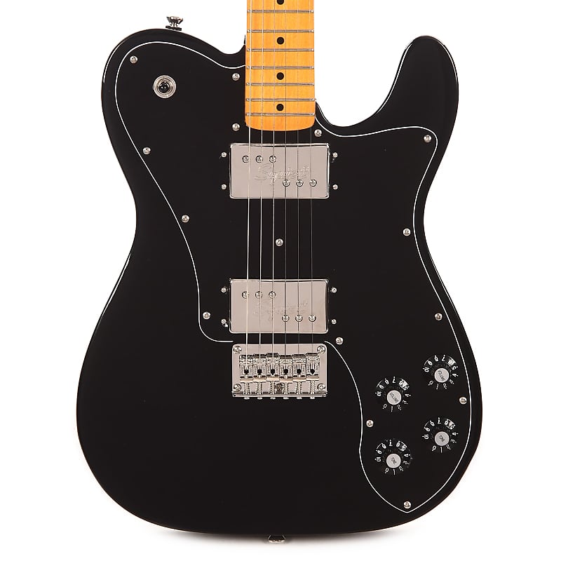 Squier Classic Vibe '70s Telecaster Deluxe image 2
