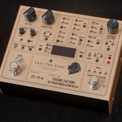 Reverb.com listing, price, conditions, and images for free-the-tone-future-factory-ff-1y-k