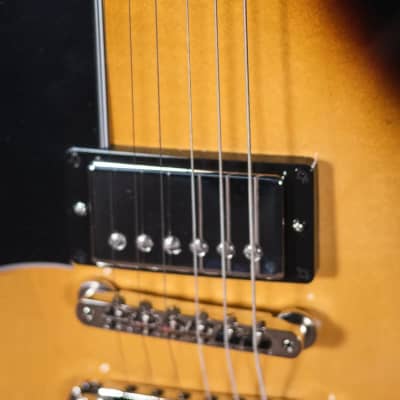 Gibson ES-345 (Left-Handed) - Vintage Sunburst with Hardshell Case image 10