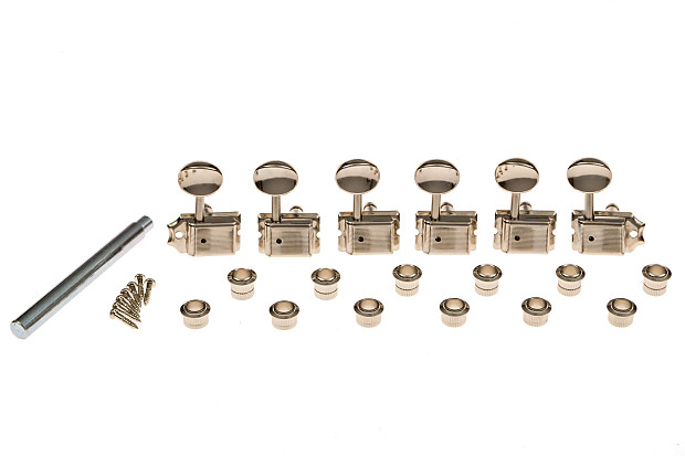 Vintage style locking tuners on sale