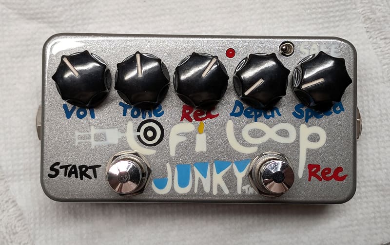 Zvex Lo-Fi Loop Junky | Reverb