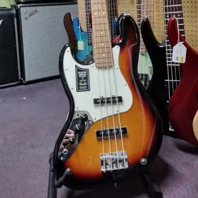 Fender Player Jazz Bass Left Handed image 1
