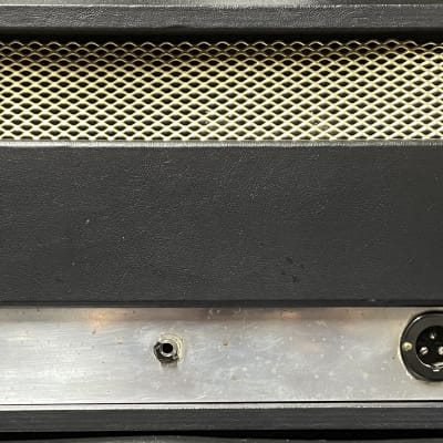 1963 "MG" Marshall JTM45 MKII Coffin logo with 4x12 cabinet image 6