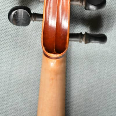 Vintage 4/4 Violin made in Germany image 5