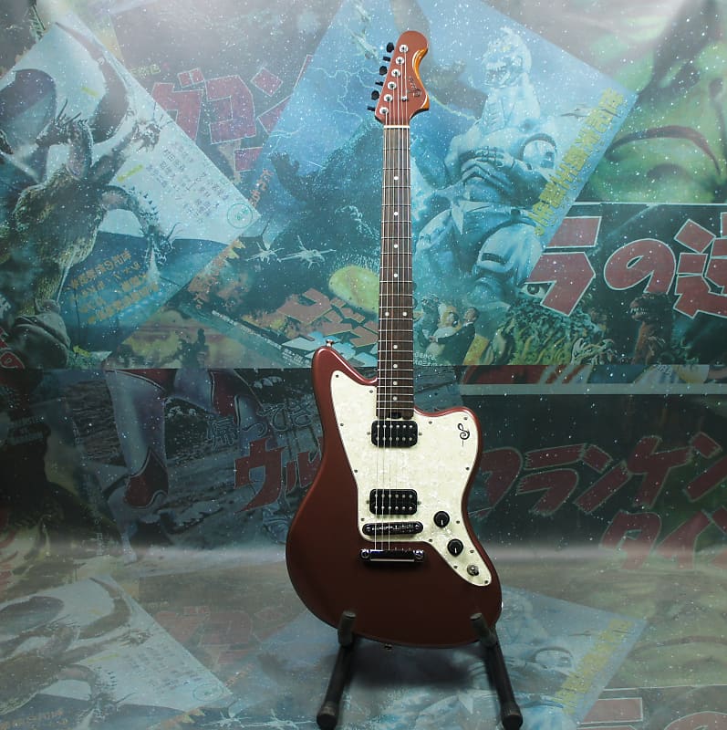 Sago Seed Rutile Yoshiaki Manabe Signature The Pillows 2015