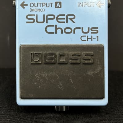 Boss CH-1 Super Chorus | Reverb Canada