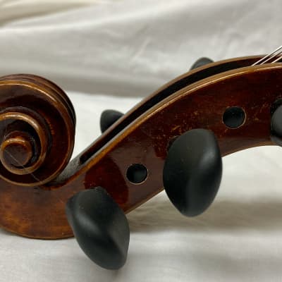 Zhang An 5-String Acoustic/Electric 5-String Violin c-2003 image 8