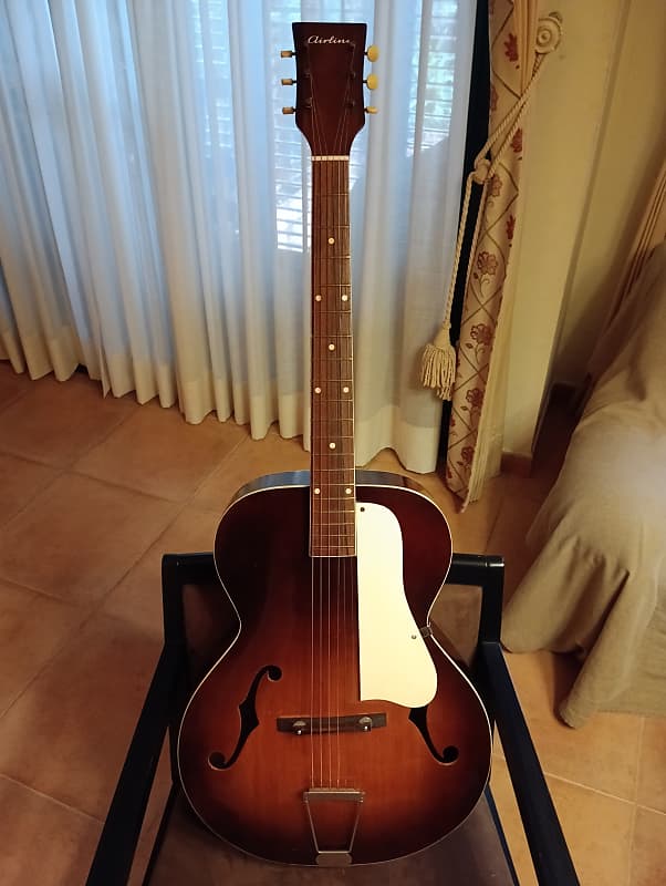 Airline Archtop 1960s image 1