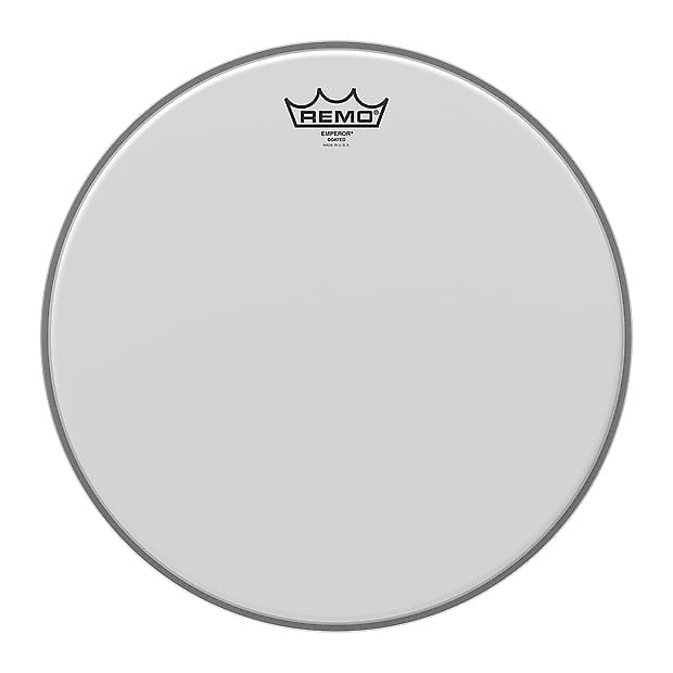 Remo Coated Emperor Drumhead, 16 Inch, BE-0116-00 image 1