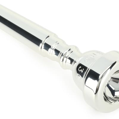 Blessing MPC3CTR Trumpet Mouthpiece - 3C image 1