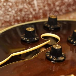 Amazing! Matsumoku Japan Made 84' Epiphone Emperor Thinline, | Reverb