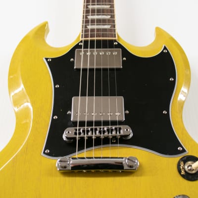 Gibson SG Standard Electric Guitar - TV Yellow image 3
