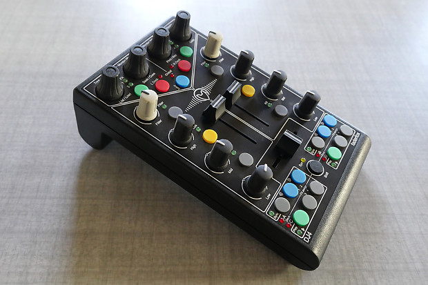 Faderfox DJ4 mini DJ Controller | Reverb