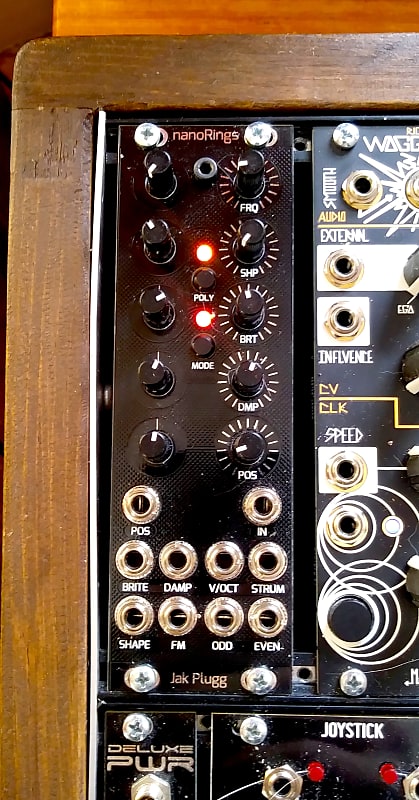 nanoRings - Mutable Instruments' Rings clone | Reverb